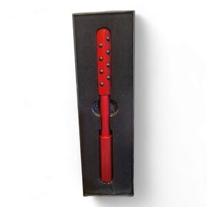 Cosmedix face and body beauty roller massage red serum absorption depuff